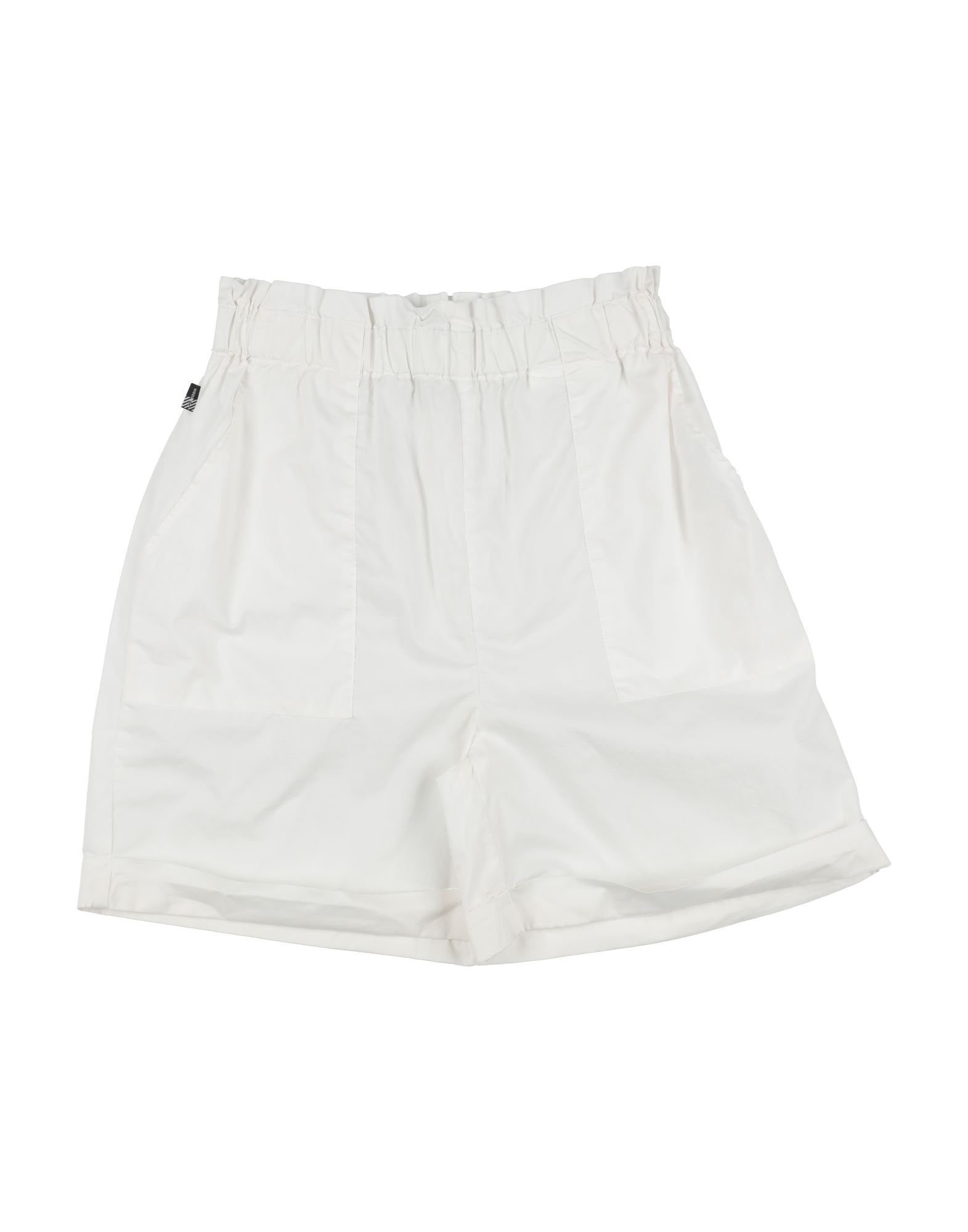 Woolrich Shorts & Bermuda Shorts In White