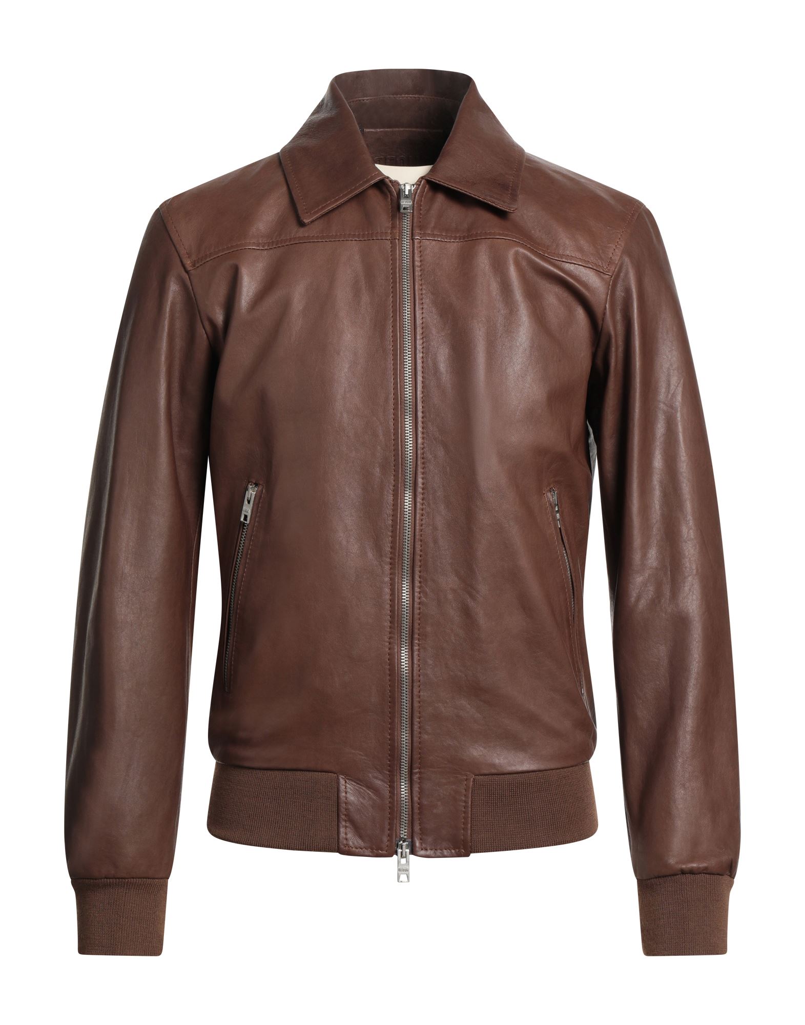 Dfour Jackets In Brown