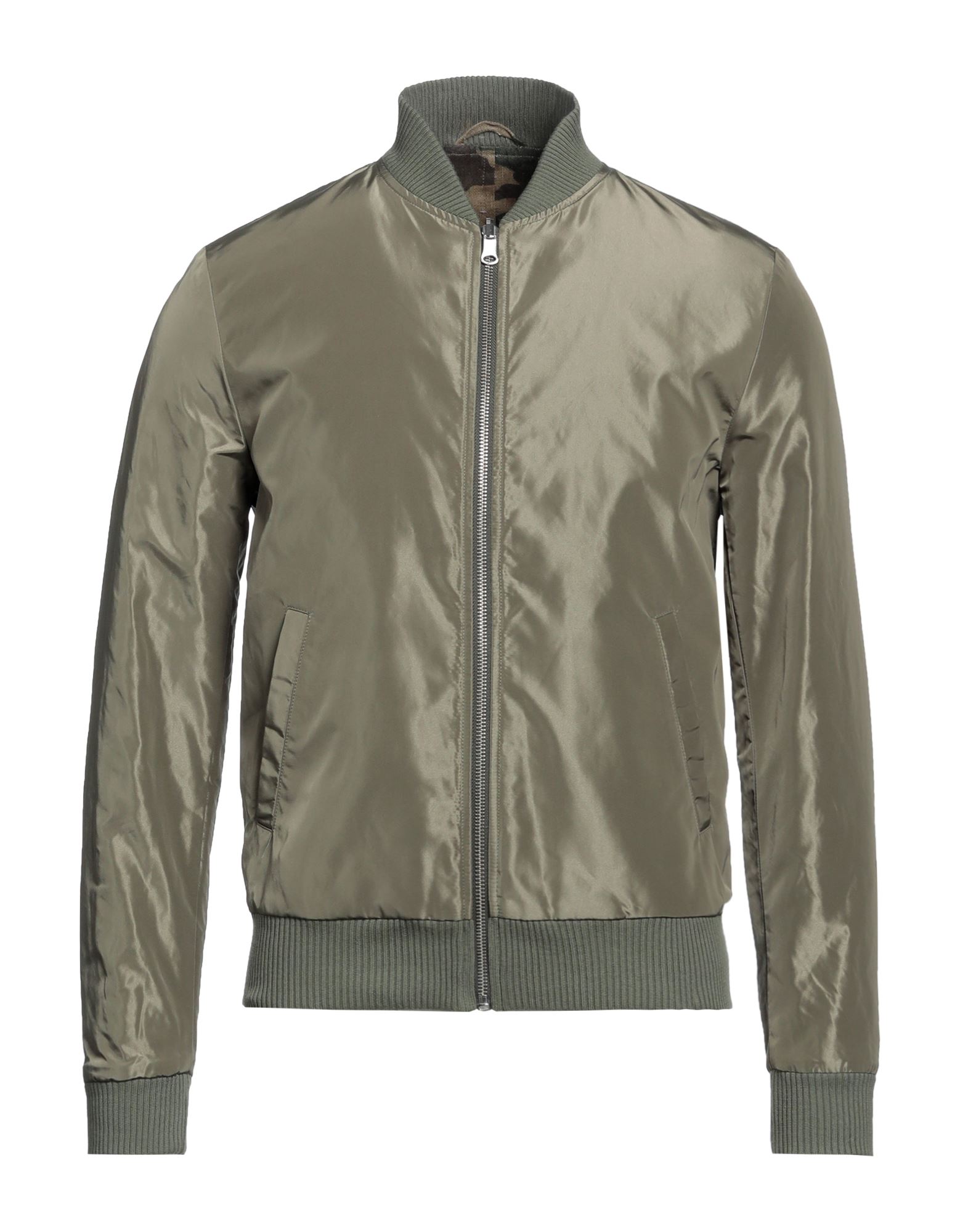 Grey Daniele Alessandrini Jackets In Green | ModeSens