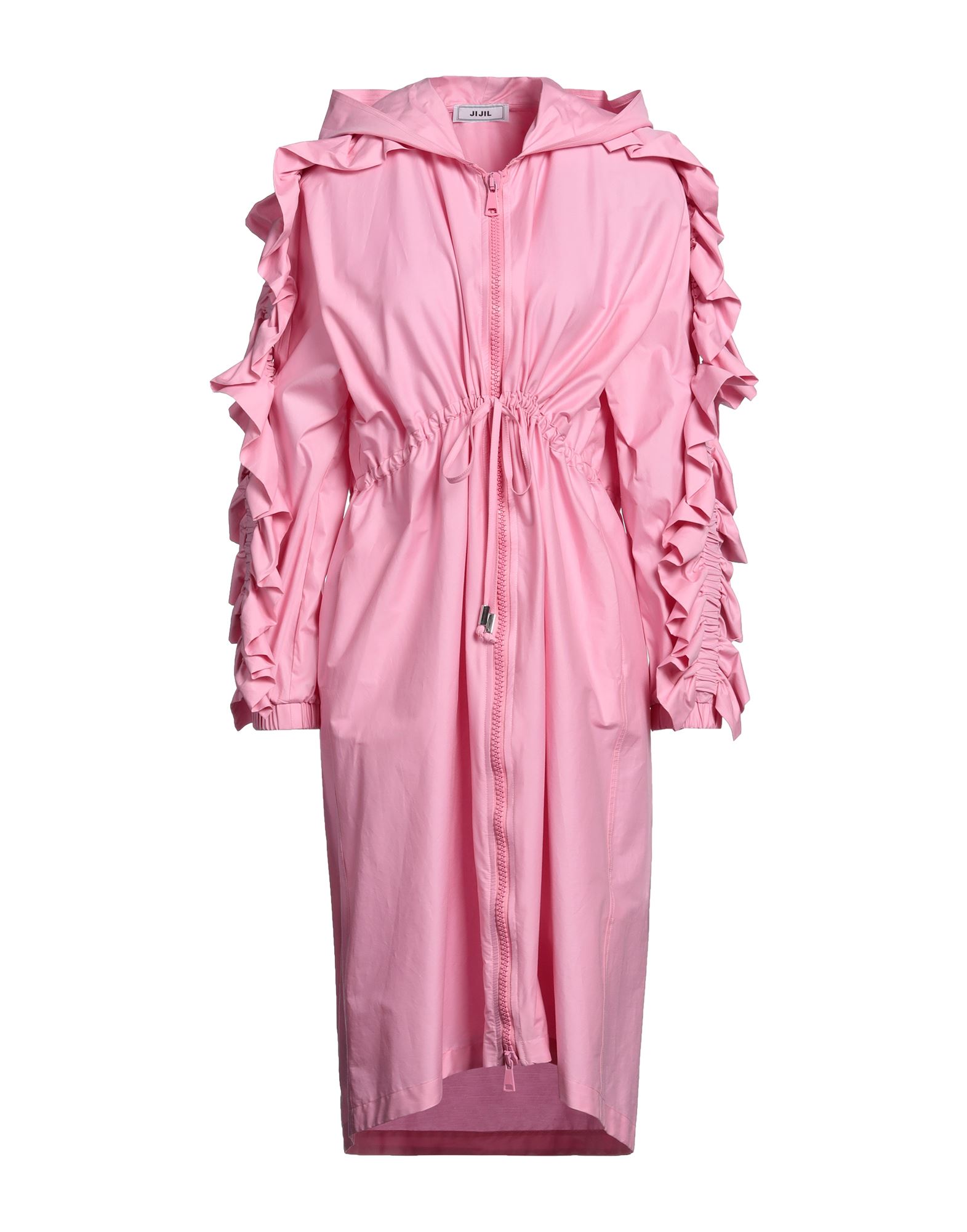 Jijil Overcoats In Pink