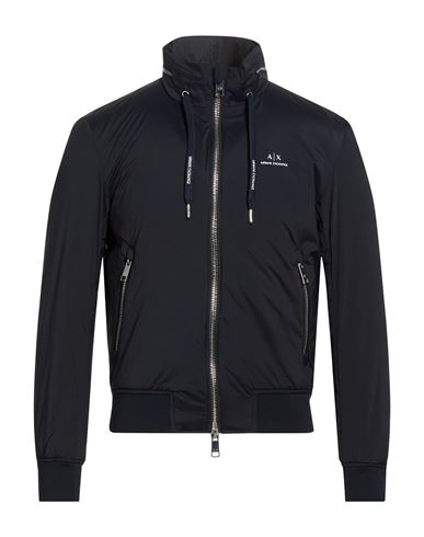Jacke & Anorak Herren Marineblau S,XS Herren
