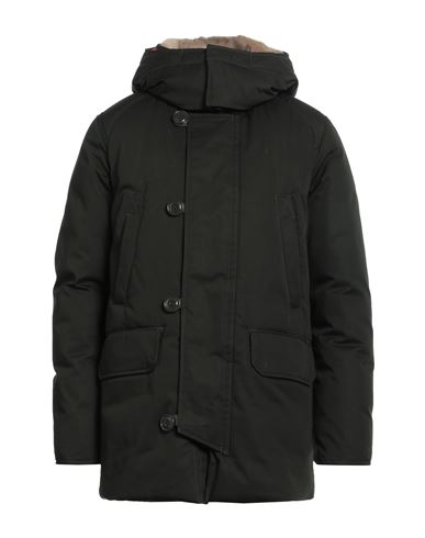 Holubar Down Jackets In Green