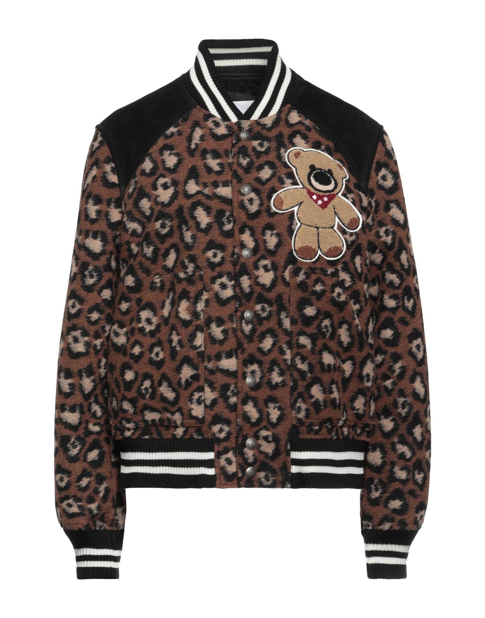 Blast-off Jackets In Black