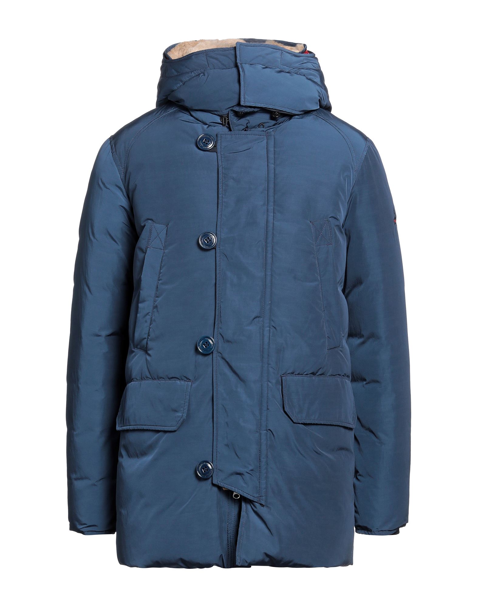 Holubar Down Jackets In Navy Blue