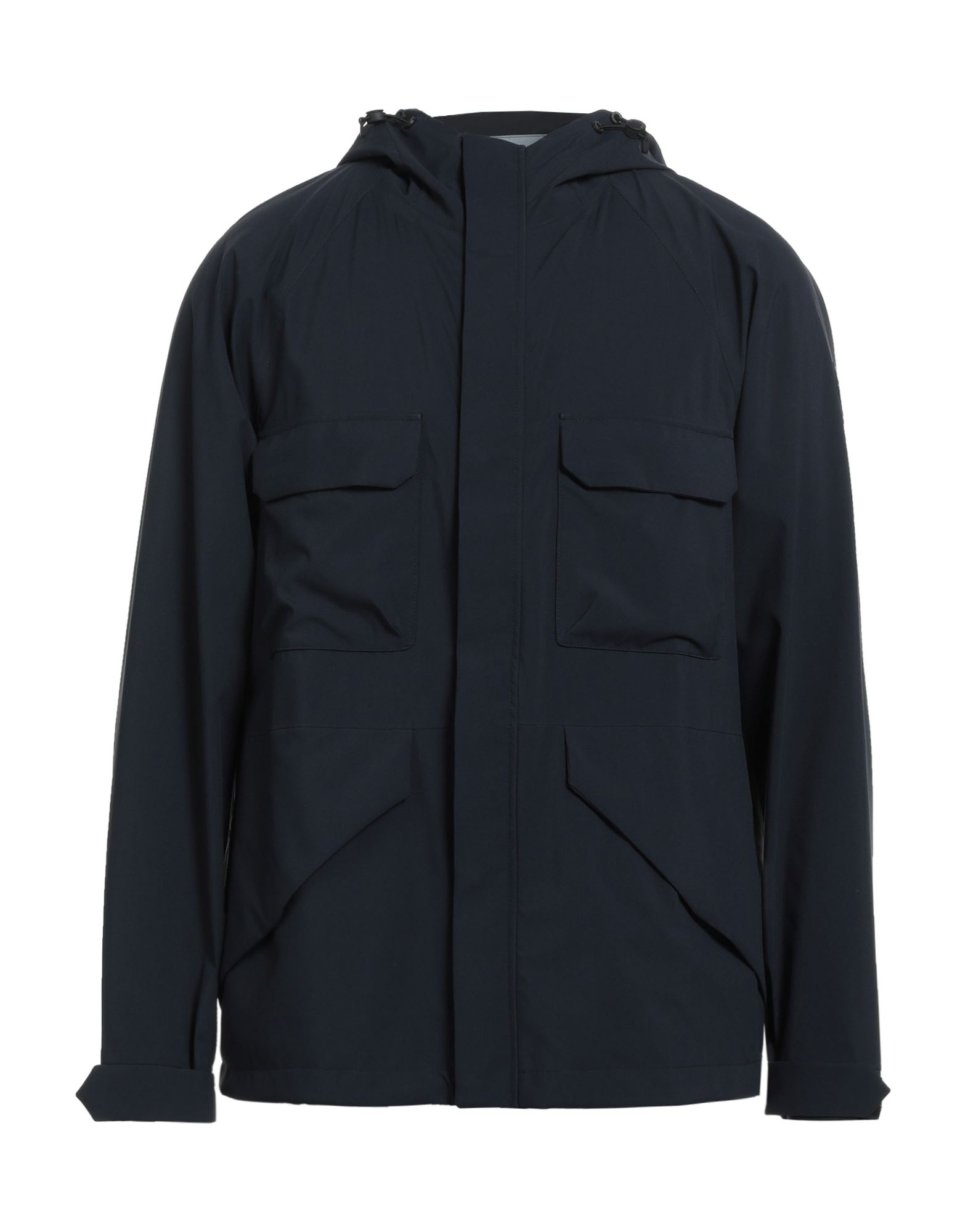 Woolrich Jackets In Blue