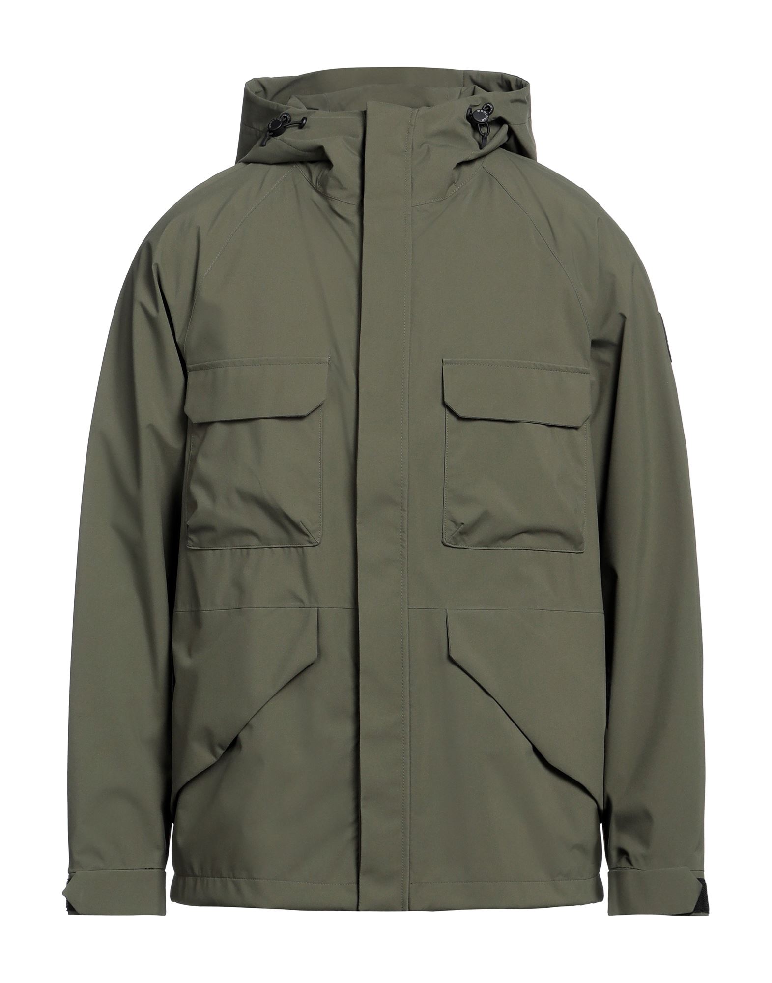 Woolrich Jackets In Green