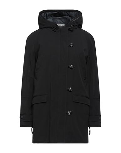 Spiewak Woman Coat Black Size Xs Acrylic, Wool, Polyester