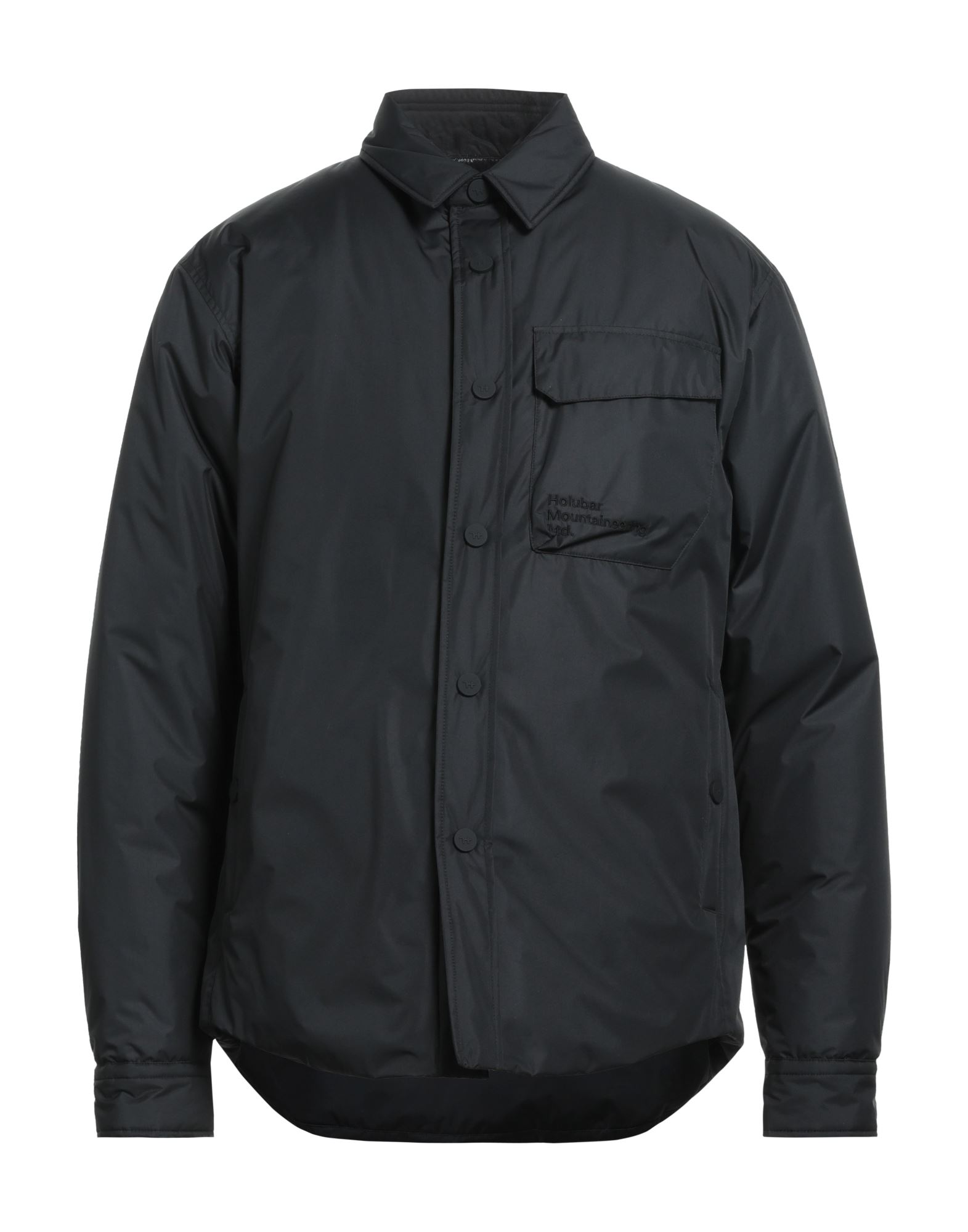 Holubar Down Jackets In Black