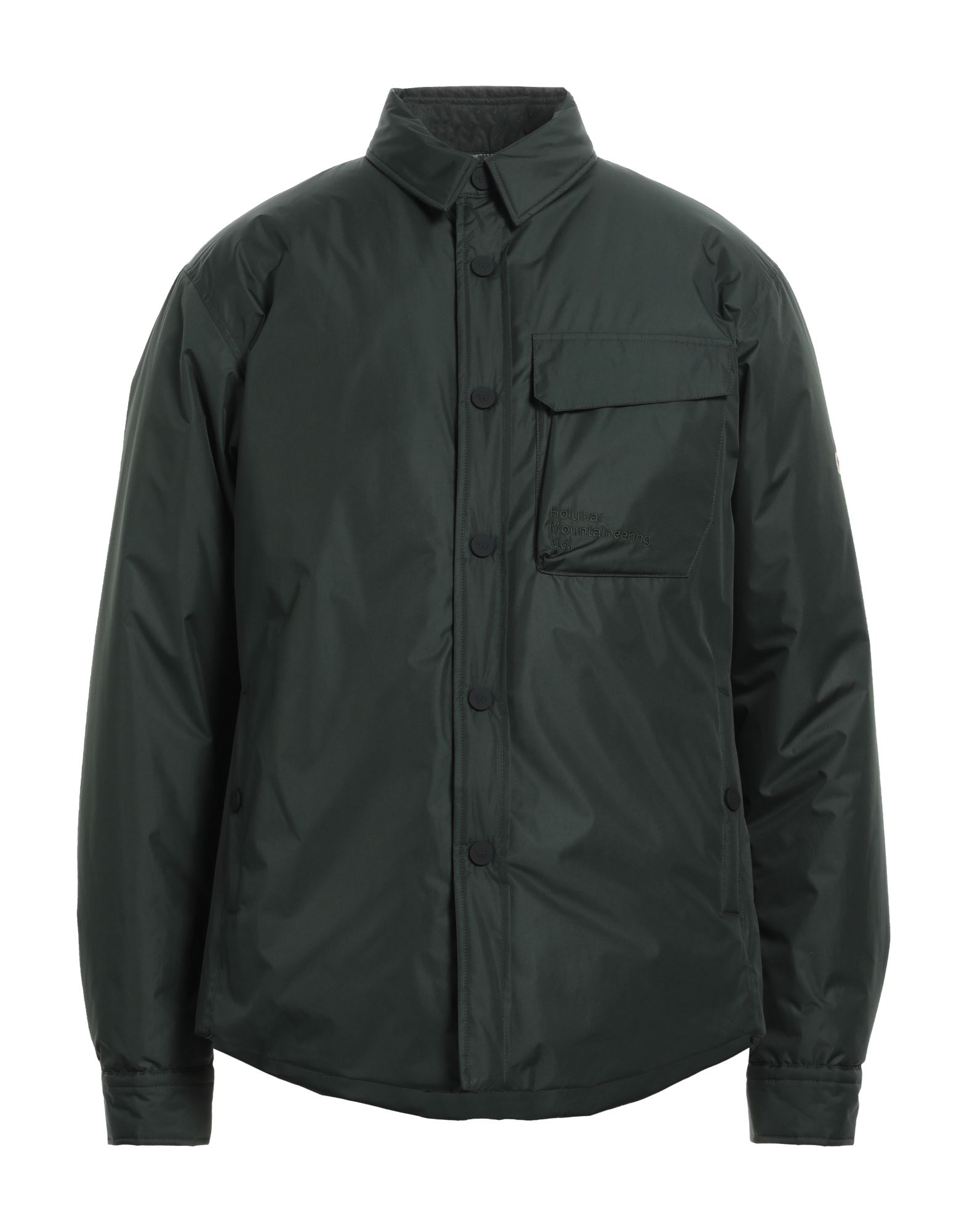 Holubar Down Jackets In Green
