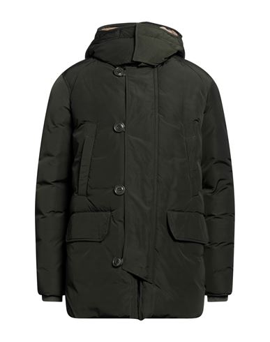 Holubar Down Jackets In Green