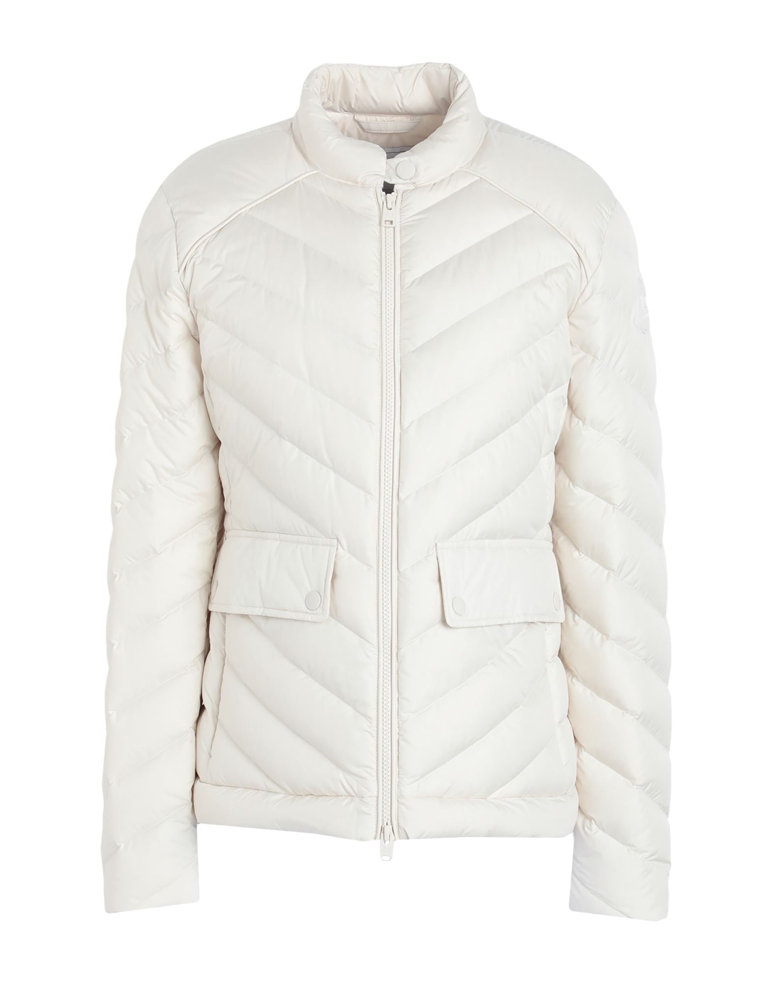 Woolrich Down Jackets In White