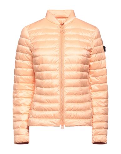 Peuterey Woman Puffer Apricot Size 8 Polyester