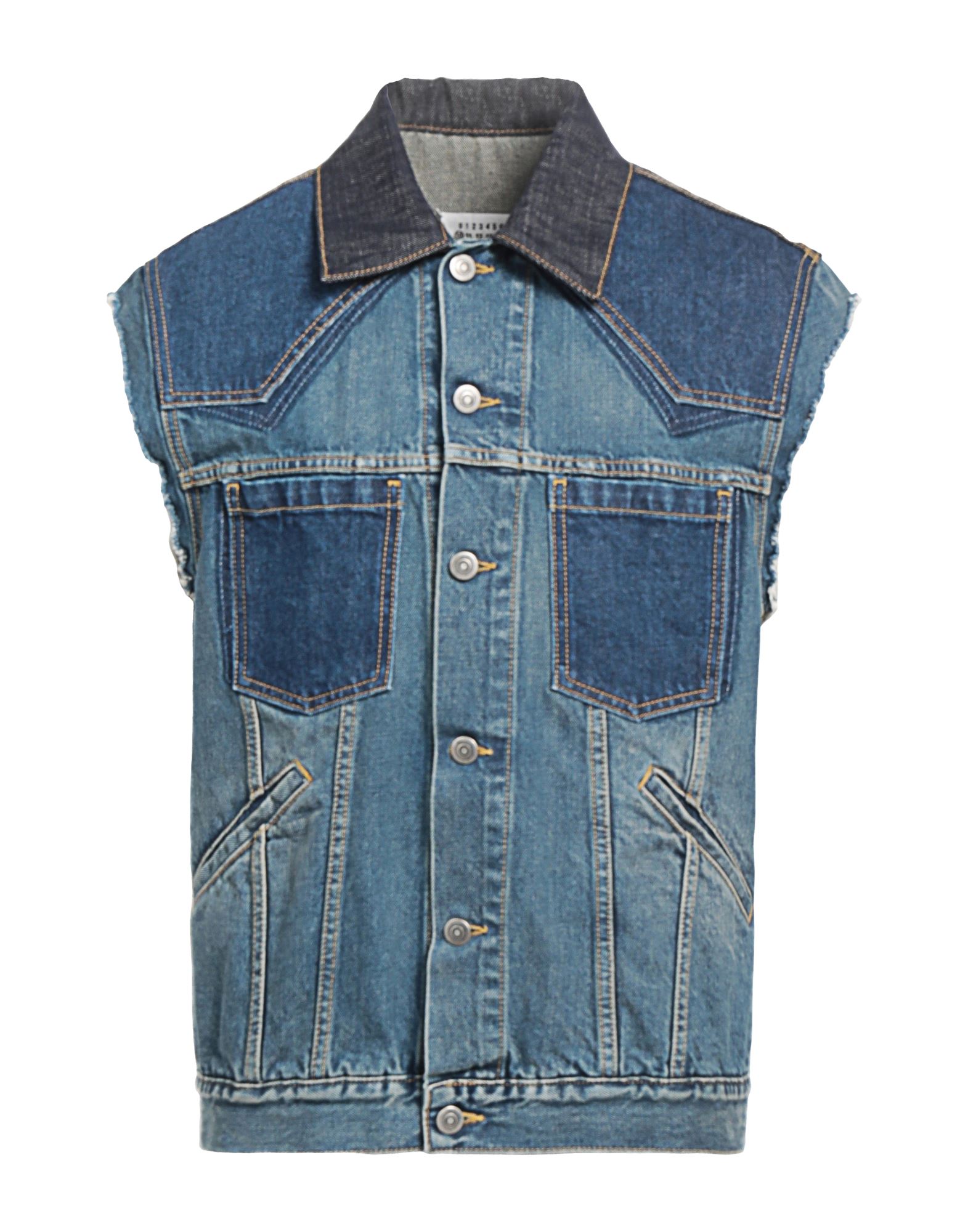 MAISON MARGIELA ΠΑΛΤΟ & ΤΖΑΚΕΤ Denim τζάκετ