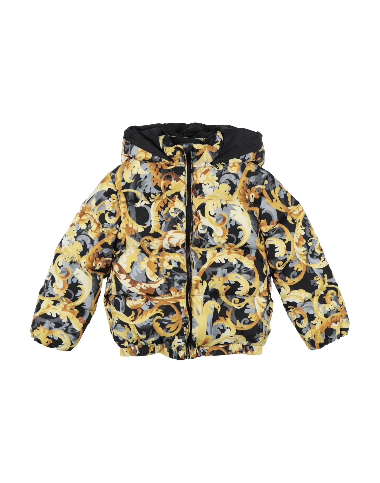 VERSACE YOUNG VERSACE YOUNG DOWN JACKETS
