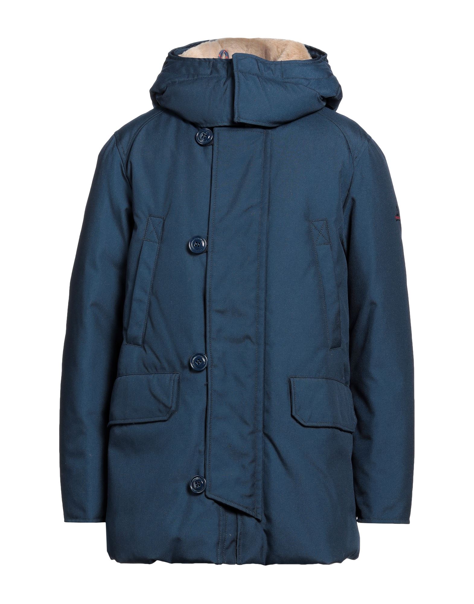 Holubar Down Jackets In Navy Blue