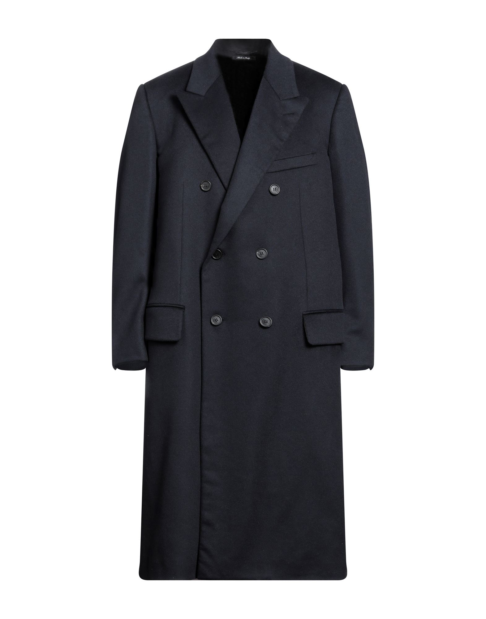 Dunhill Coats In Blue