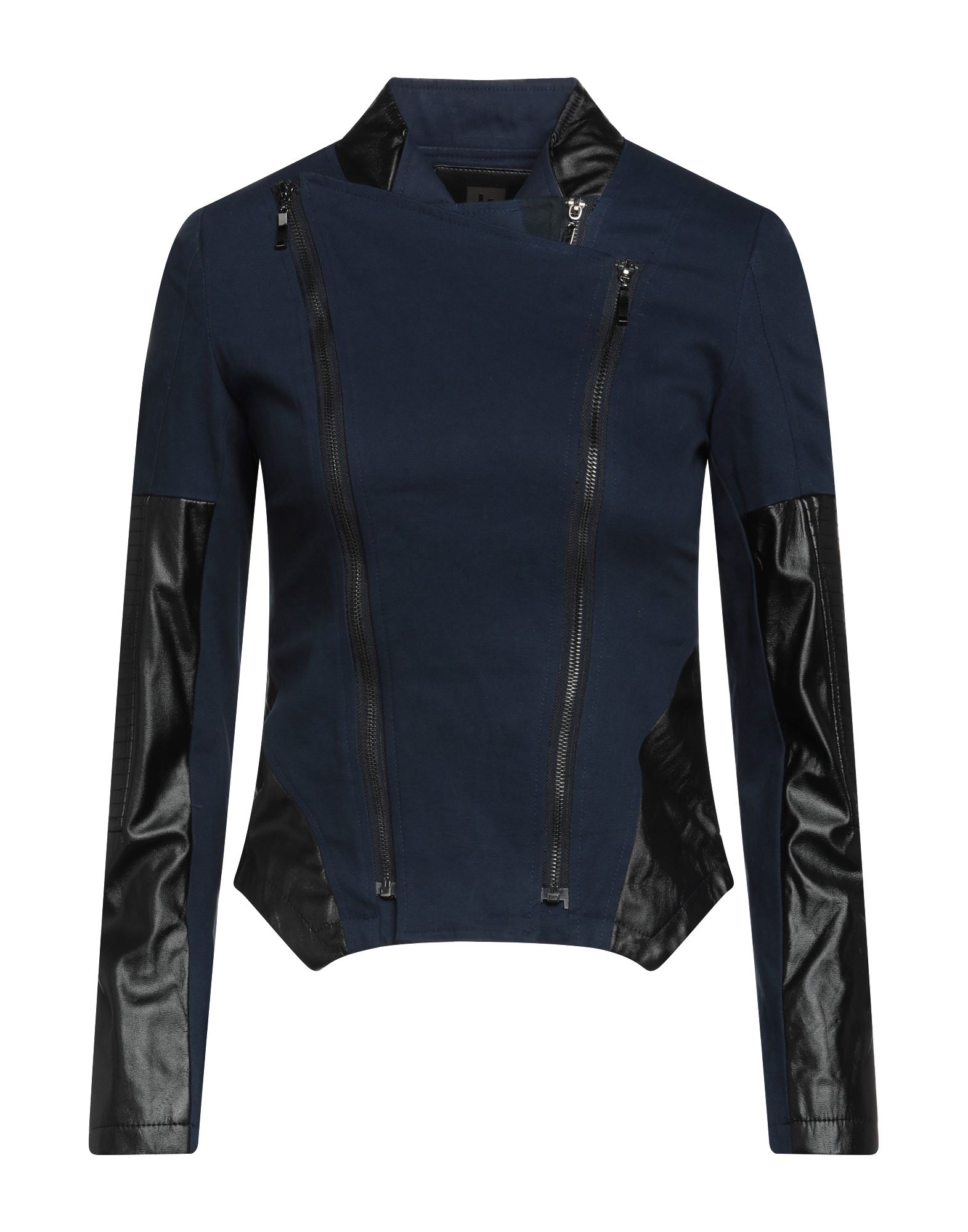 Koralline Jackets In Navy Blue