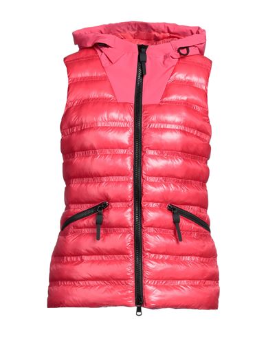 Peuterey Woman Puffer Tomato Red Size 10 Polyamide, Polyester, Elastane