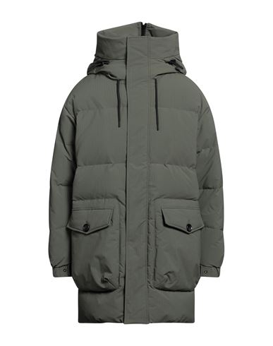 Pufferjacke & Daunenjacke Herren Militärgrün 48 Herren