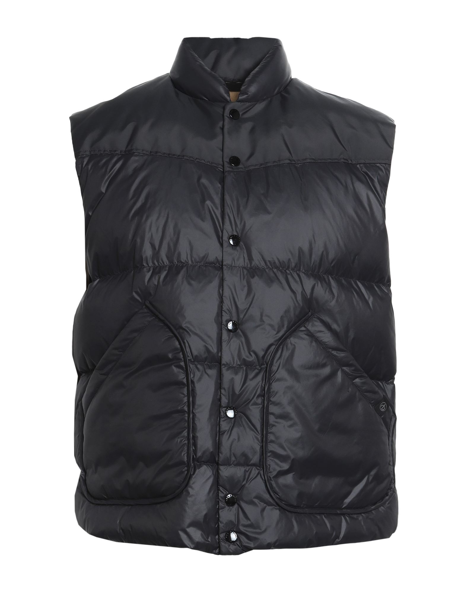 Rag & Bone Man Down Jacket Steel Grey Size Xxl Nylon