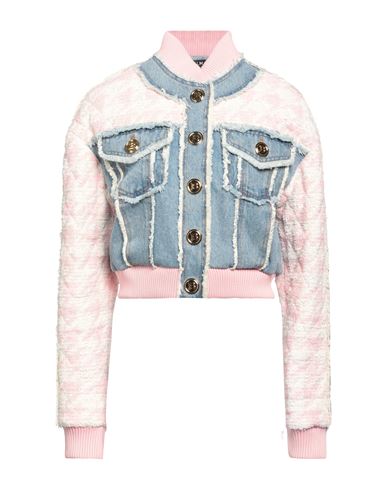 Chaqueta vaquera Mujer Azul marino 38 Mujer
