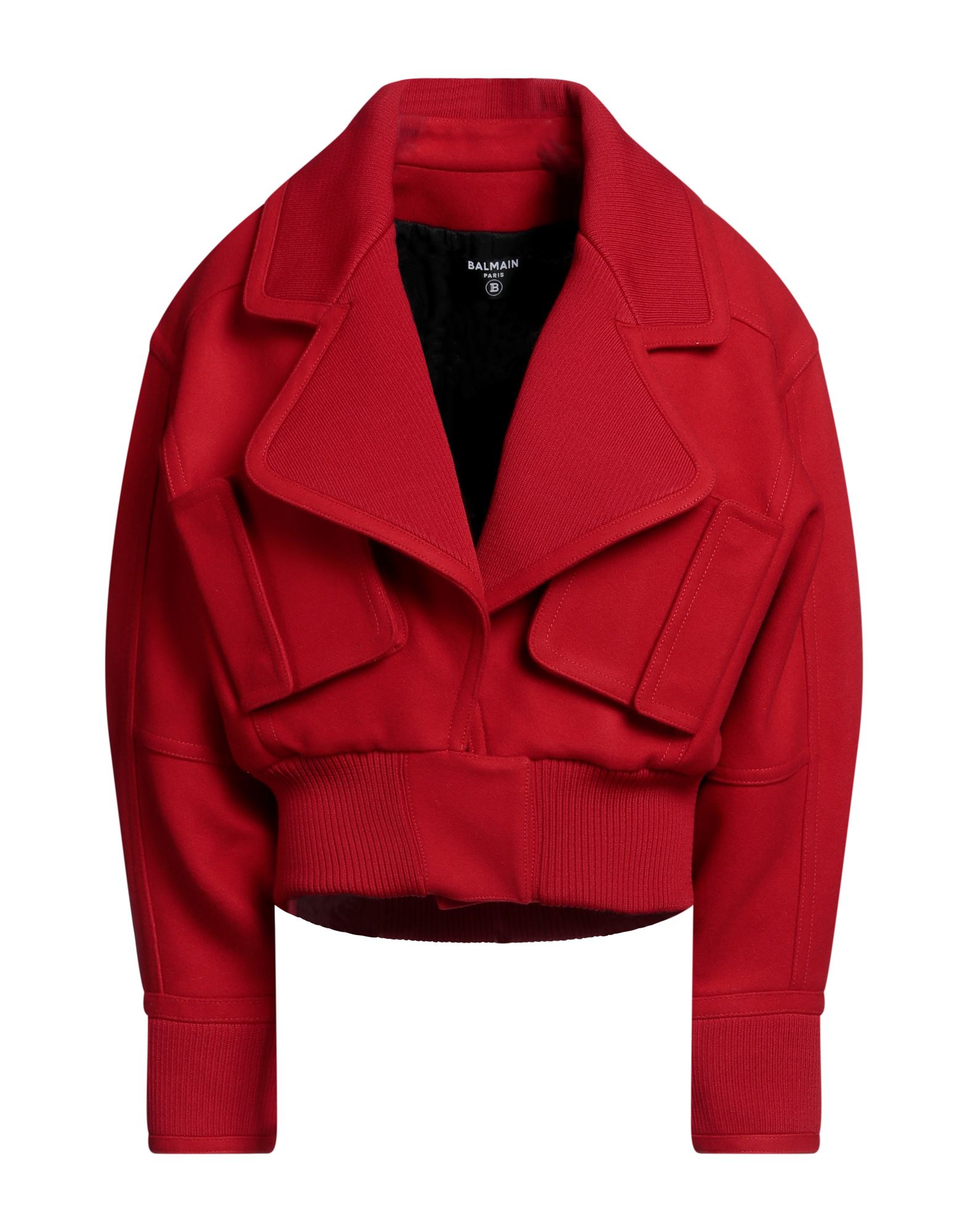  Balmain - Jacken & Mäntel - Jacken Und Anoraks - On Yoox.com 