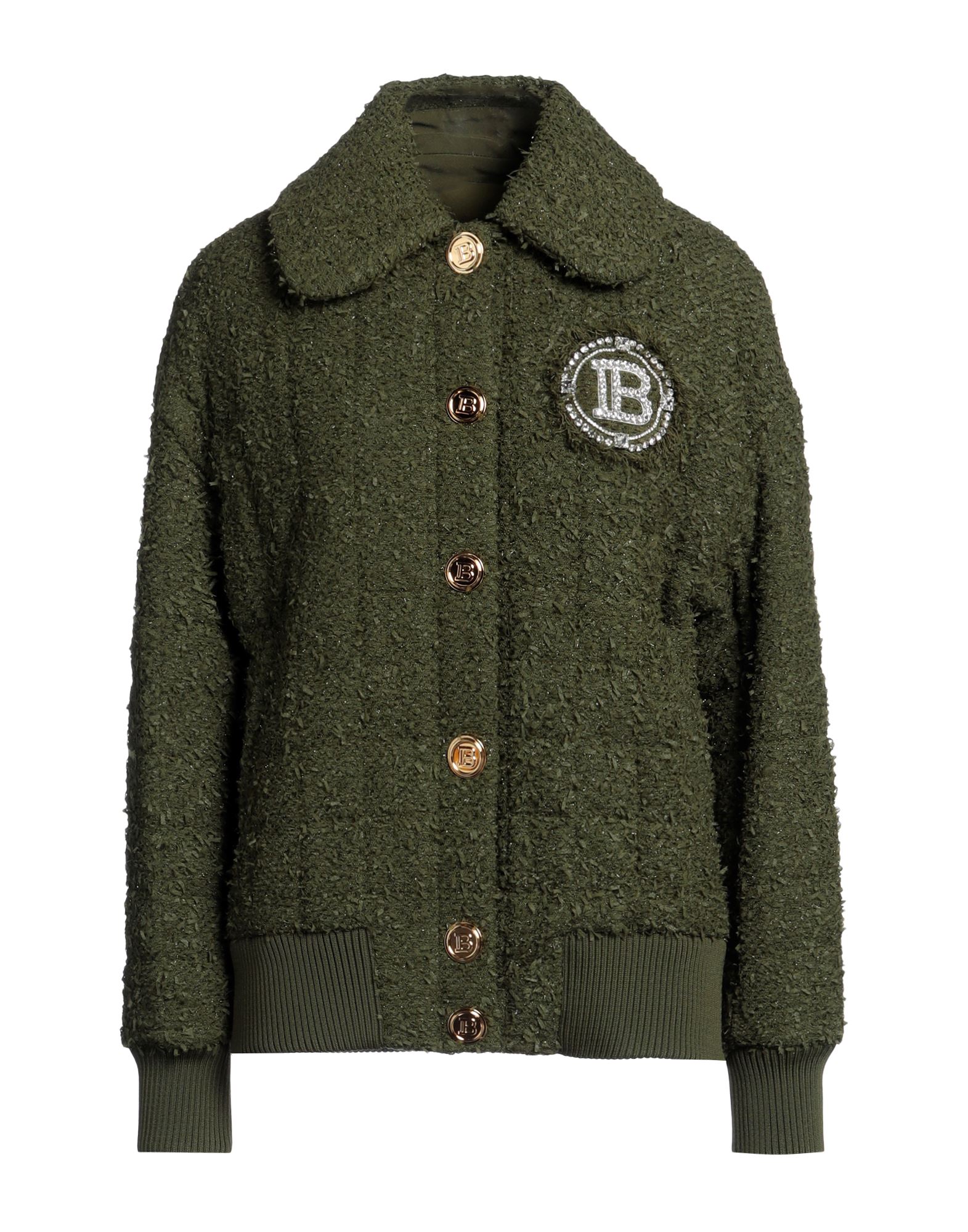  Balmain - Jacken & Mäntel - Jacken Und Anoraks - On Yoox.com 