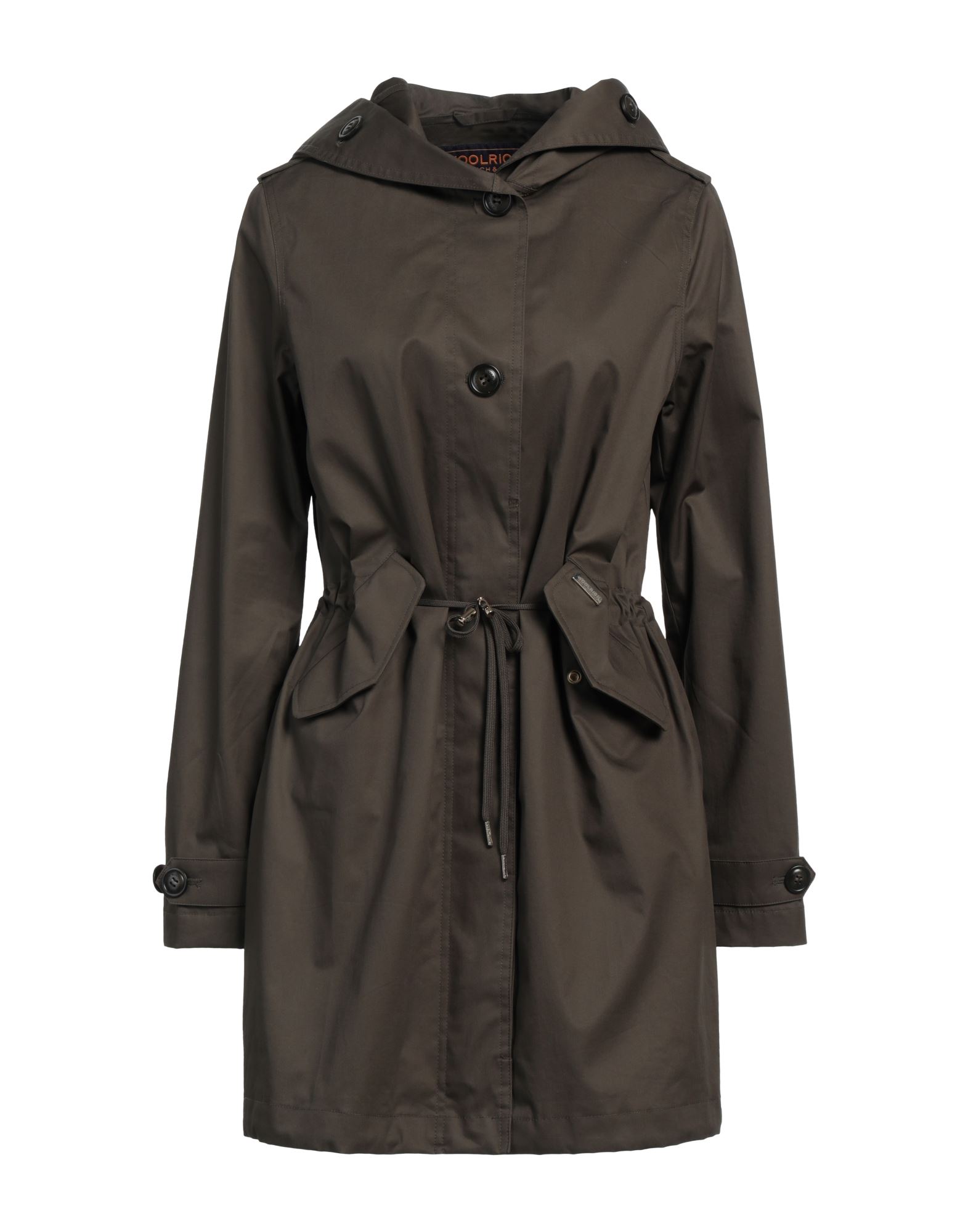 WOOLRICH WOOLRICH ΠΑΛΤΟ & ΤΖΑΚΕΤ Πανωφόρι και καμπαρντίνα