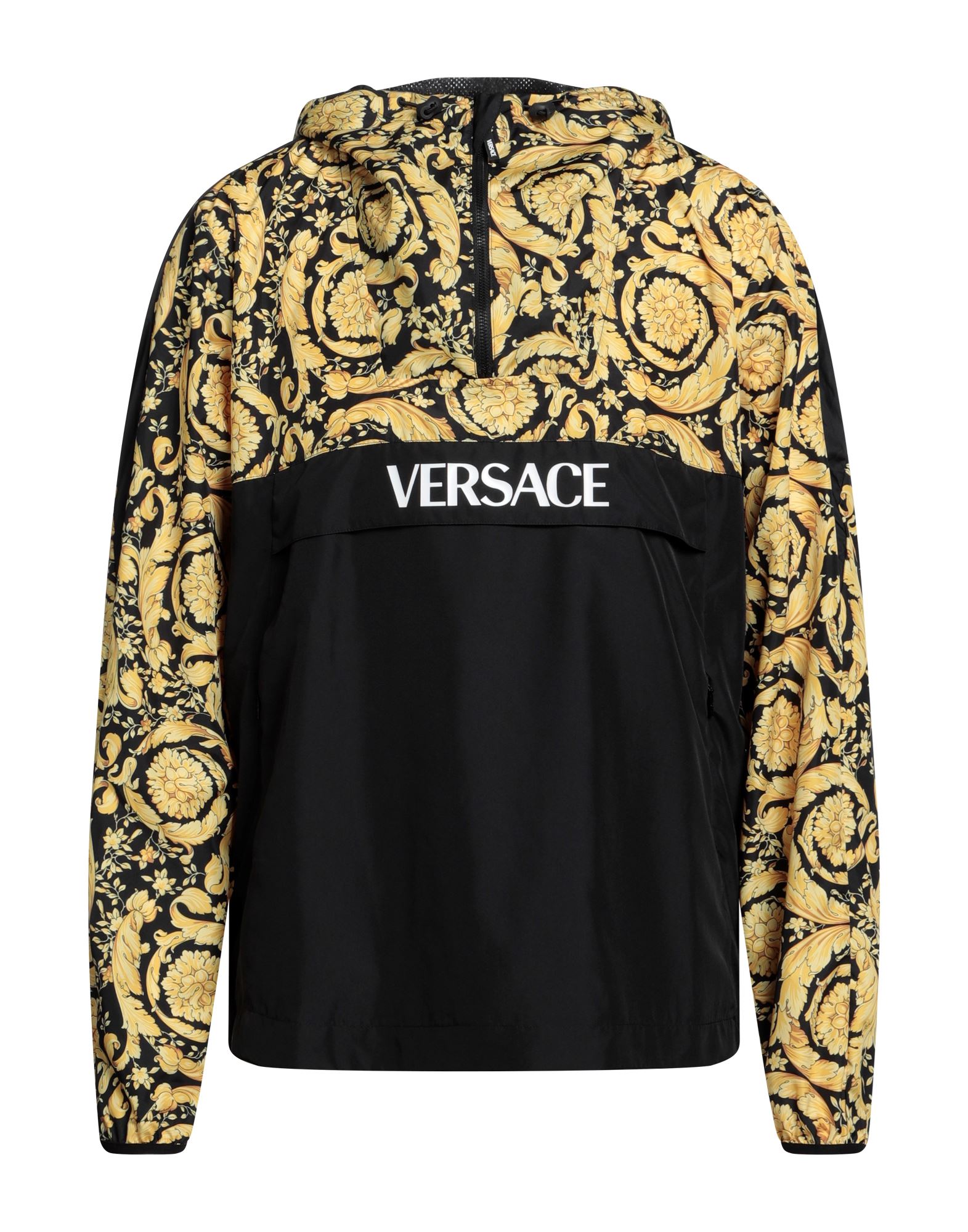 Versace Jackets In Yellow