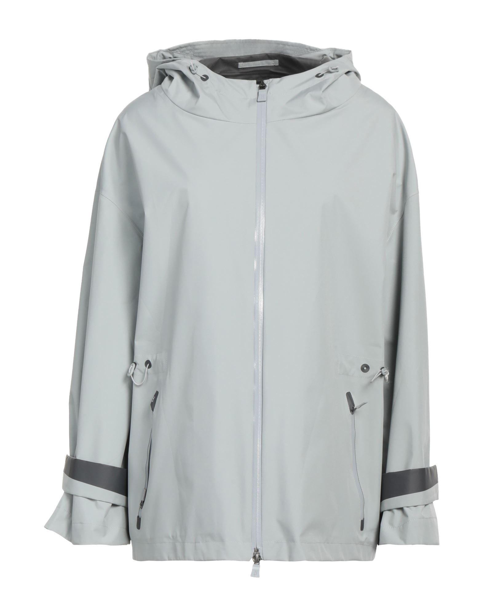 Herno Jackets In Light Grey