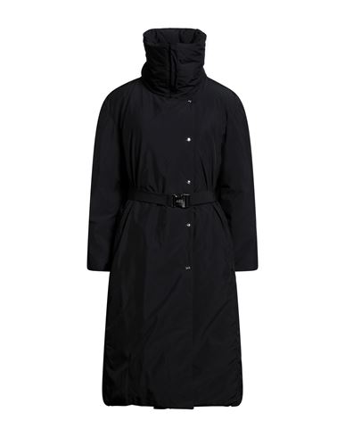 Add Woman Down Jacket Black Size 8 Polyester