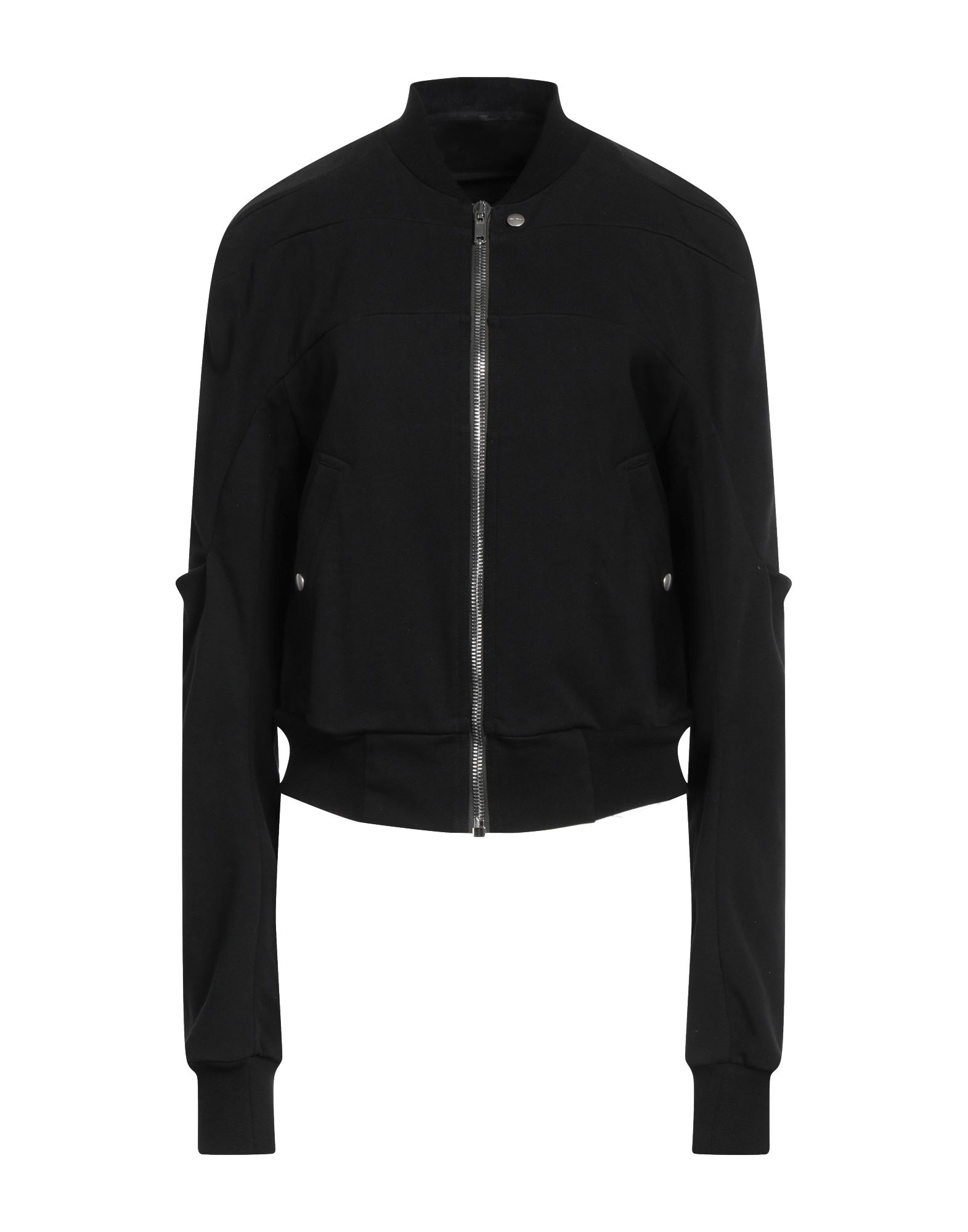 Rick Owens Jackets In Black