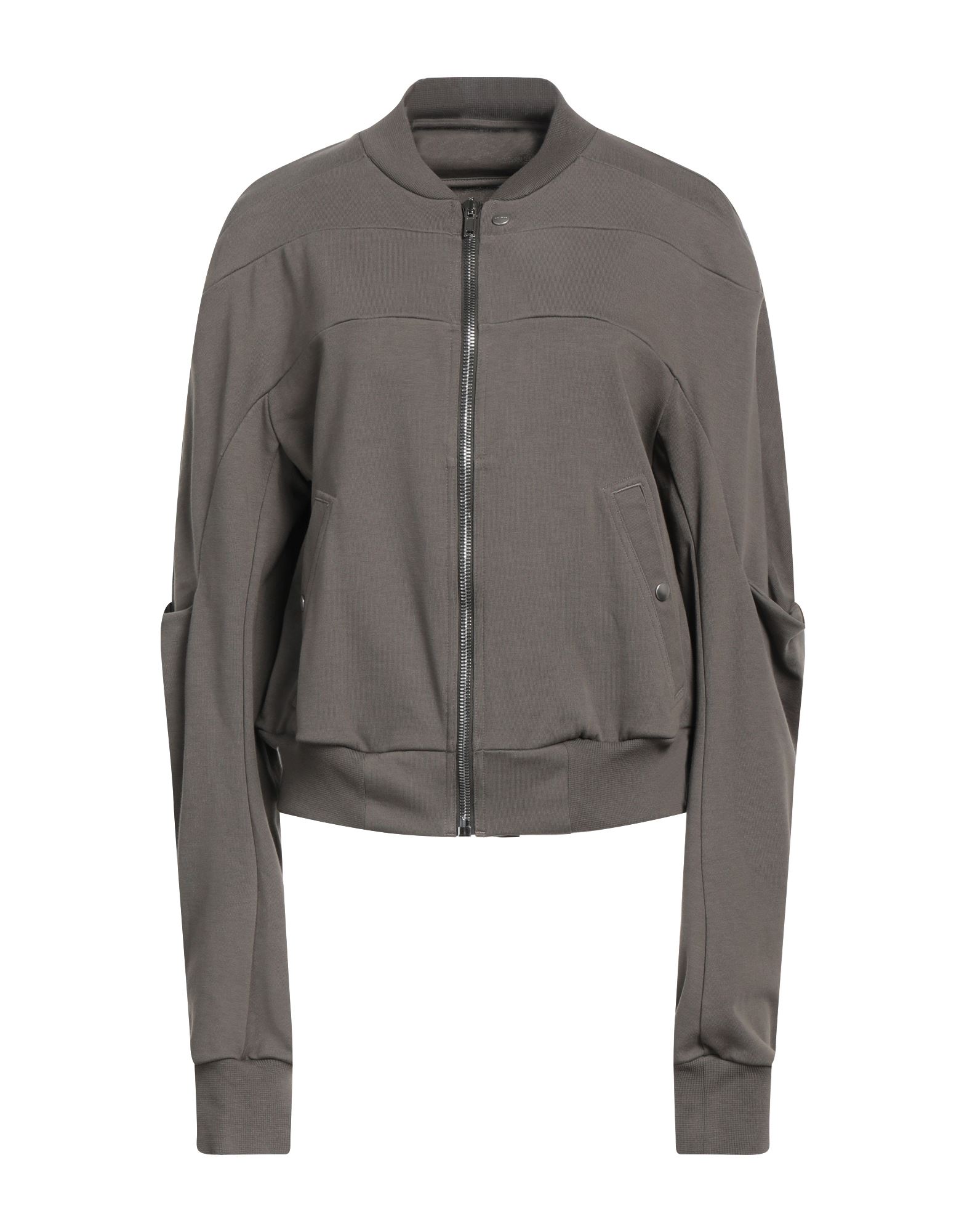 Rick Owens Jackets In Beige