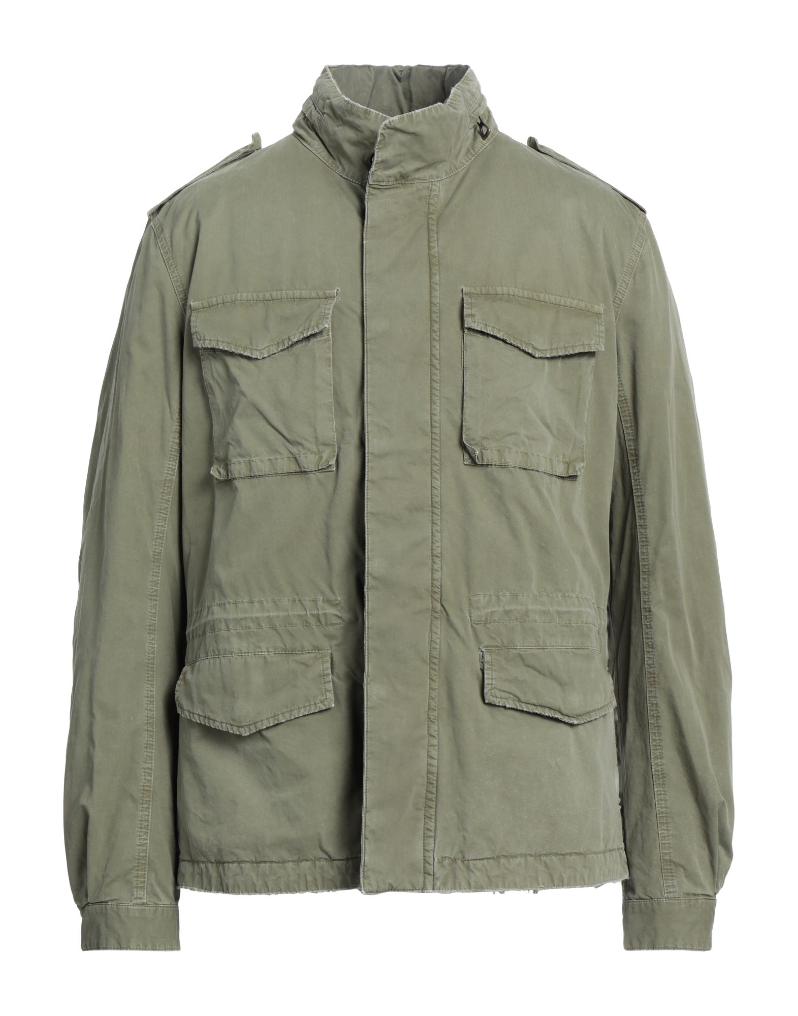 Vintage 55 Jackets In Green