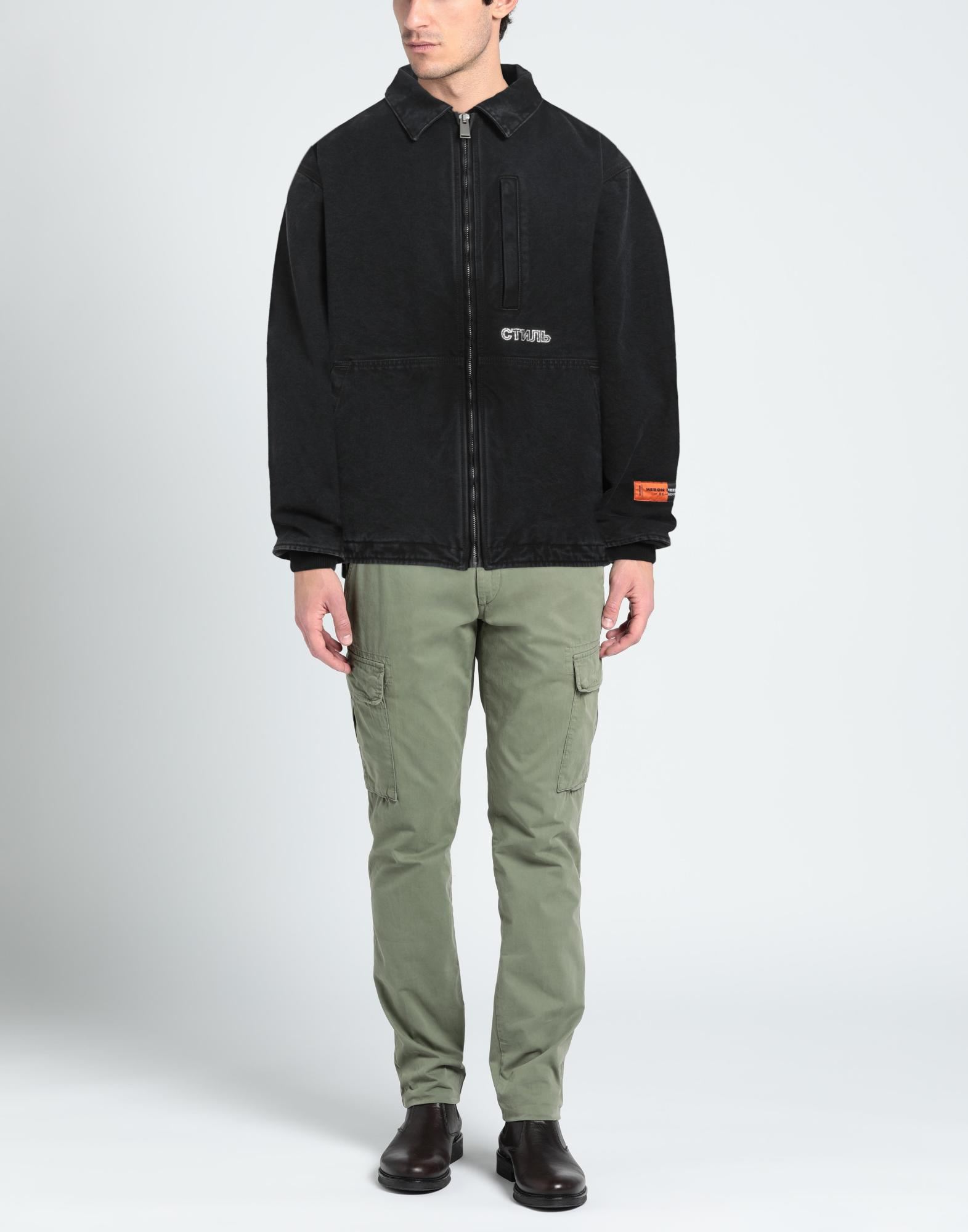  Heron Preston - Jacken & Mäntel - Jeansjacken/mäntel - On Yoox.com 