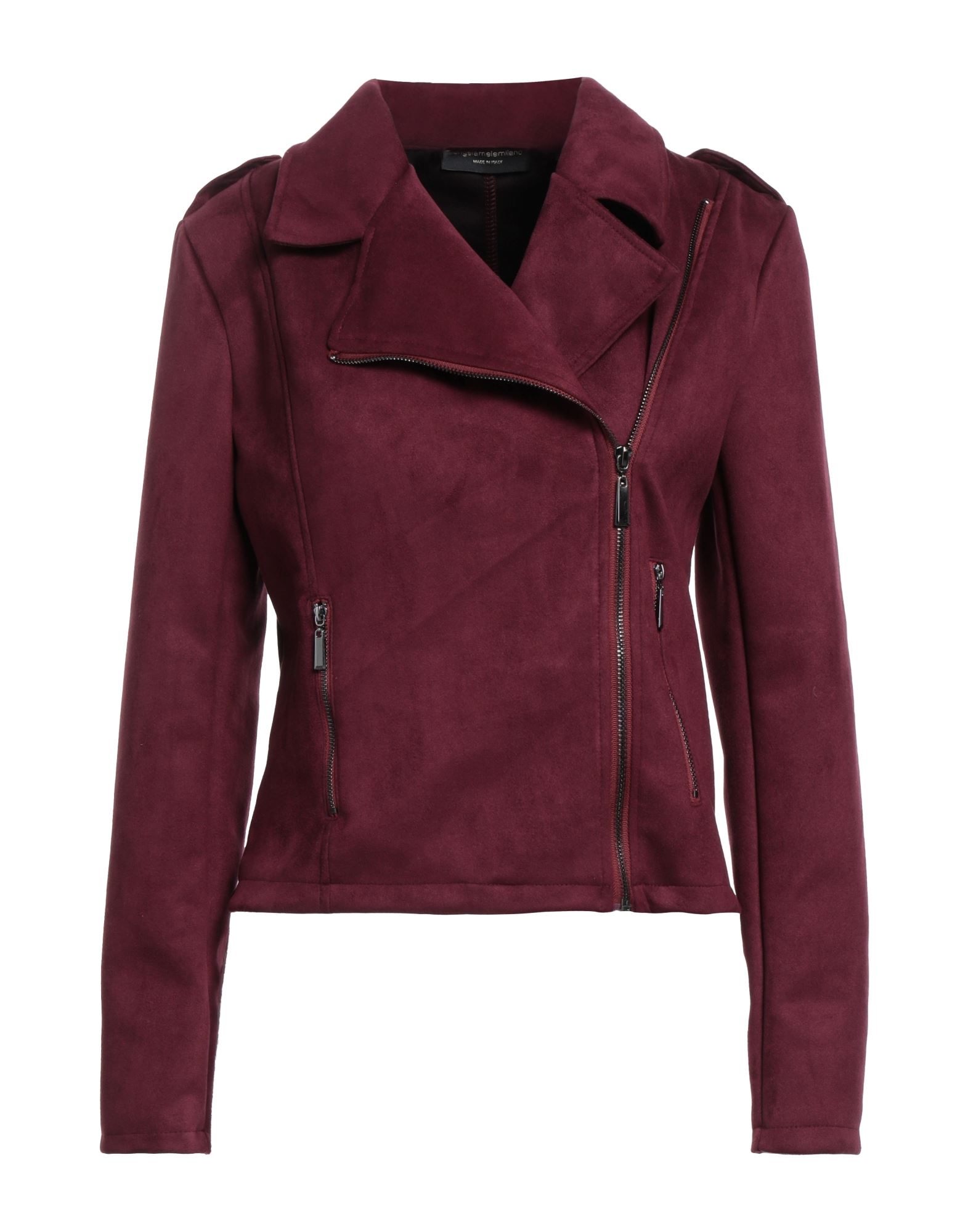 Angela Mele Milano Jackets In Red
