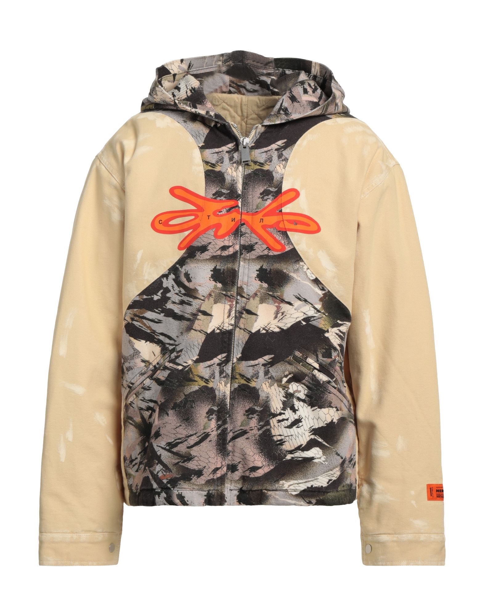 HERON PRESTON ΠΑΛΤΟ & ΤΖΑΚΕΤ Τζάκετ