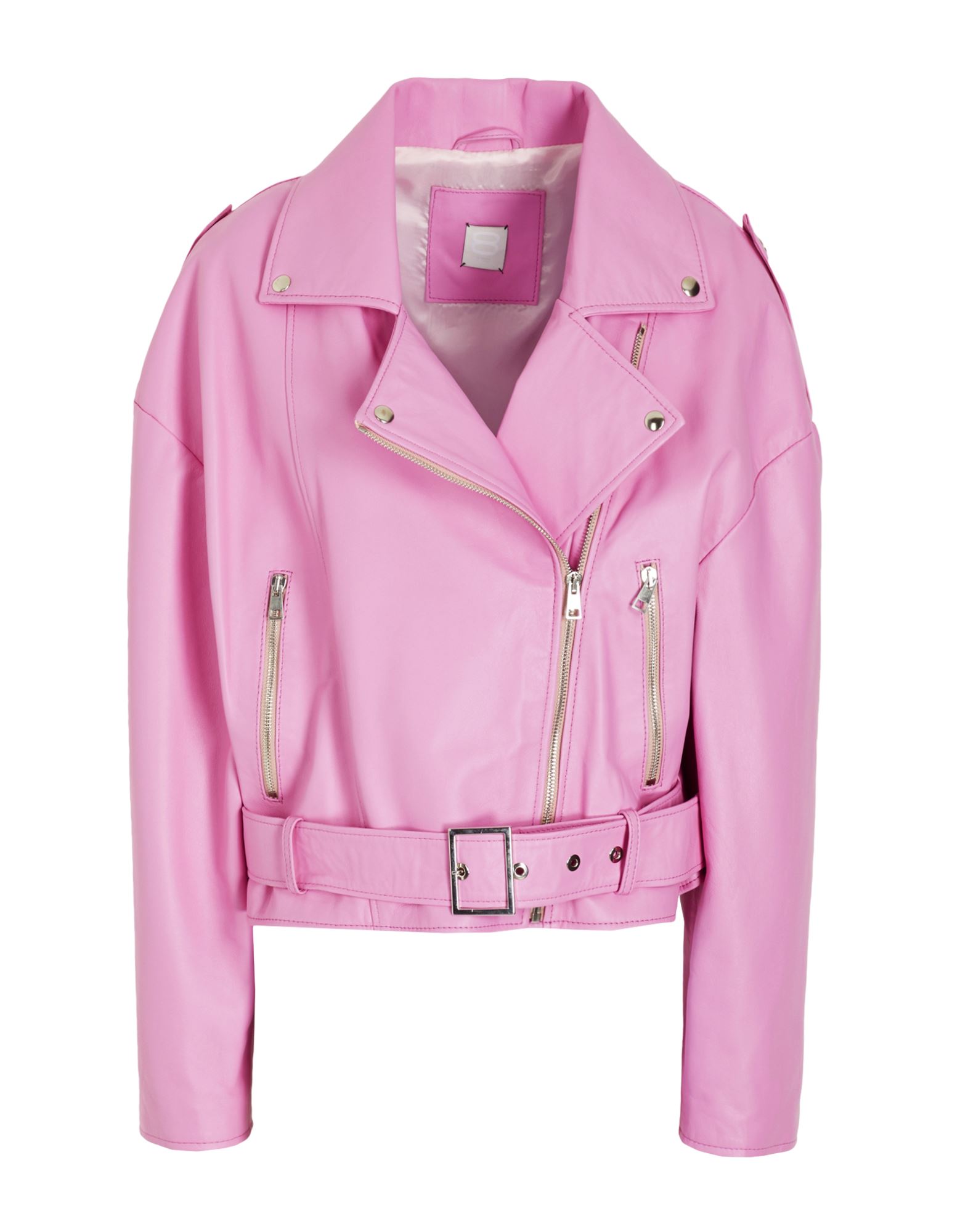 8 By Yoox Jackets In Pink