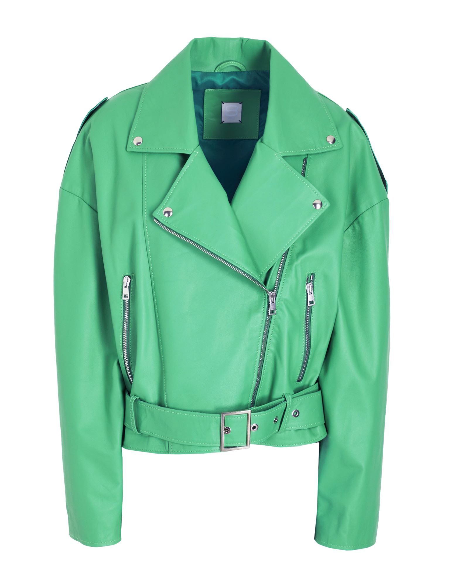 8 By Yoox Jackets In Green