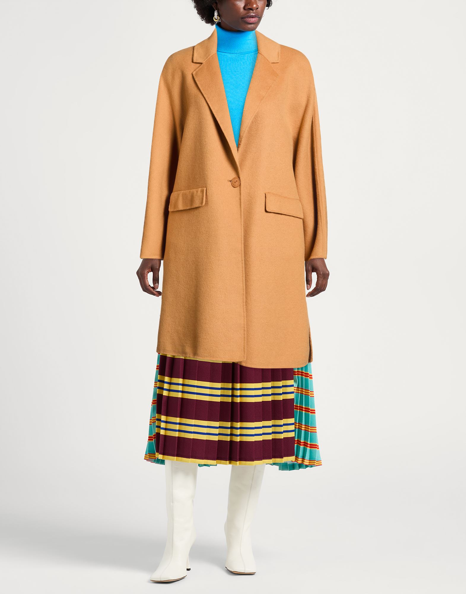  Patrizia Pepe - Jacken & Mäntel - Mäntel - On Yoox.com 