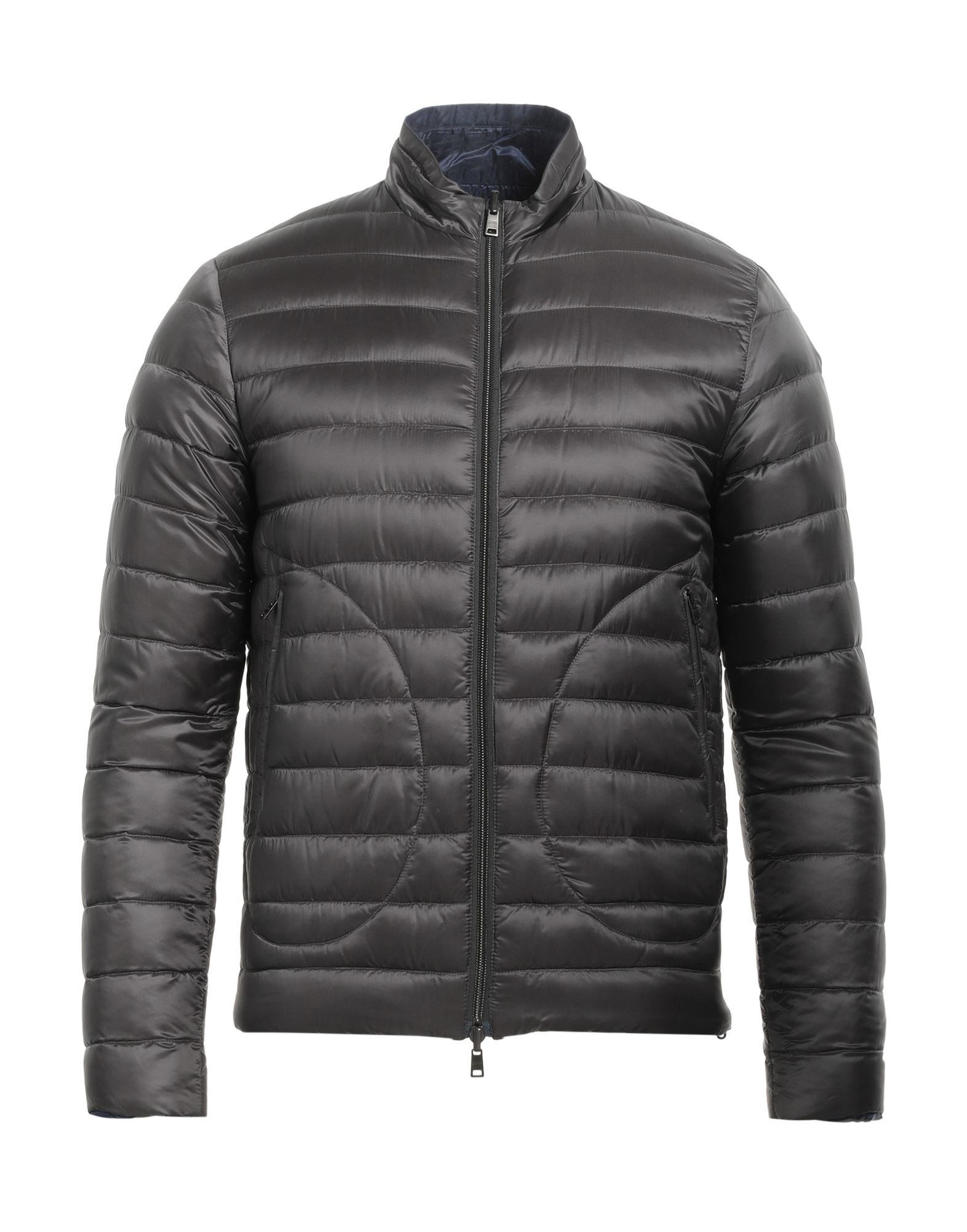 Herno Down Jackets In Grey
