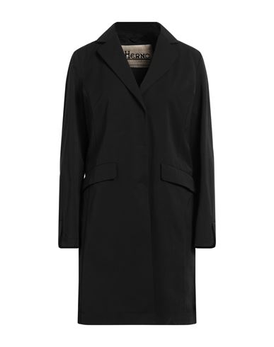 Herno Coat In Nero