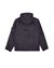 2 of 4 - Jacket Man 40737 NYLON METAL WATRO IN ECONYL® REGENERATED NYLON Back STONE ISLAND TEEN