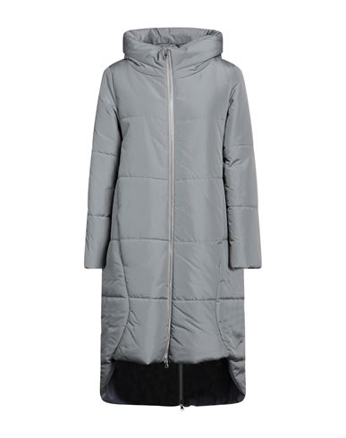 No-nà Woman Puffer Grey Size S Polyester