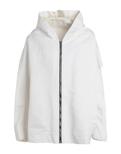 Rick Owens Jackets In White