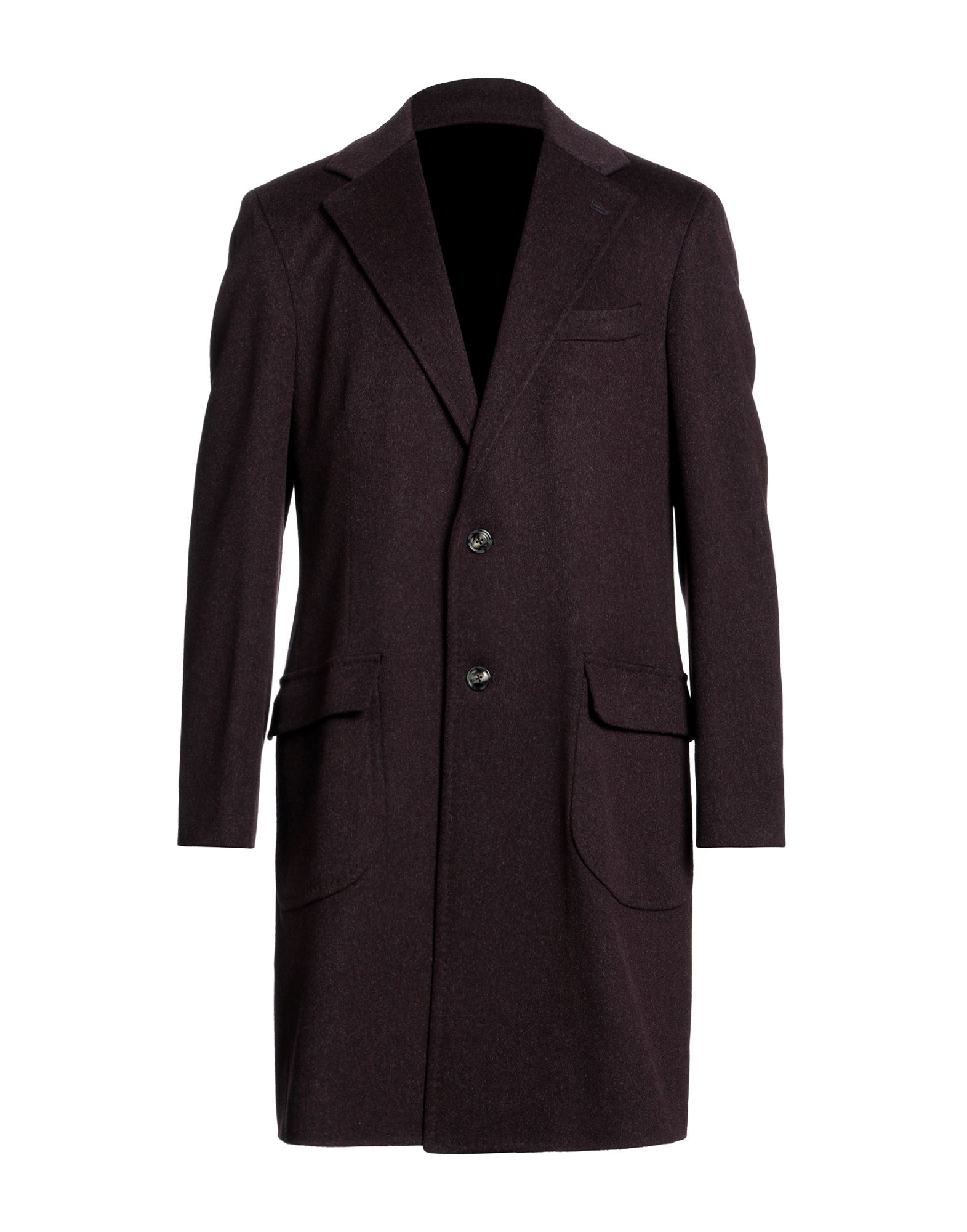 送料無料】 バルバナポリ メンズ コート アウター Coat Navy blue-