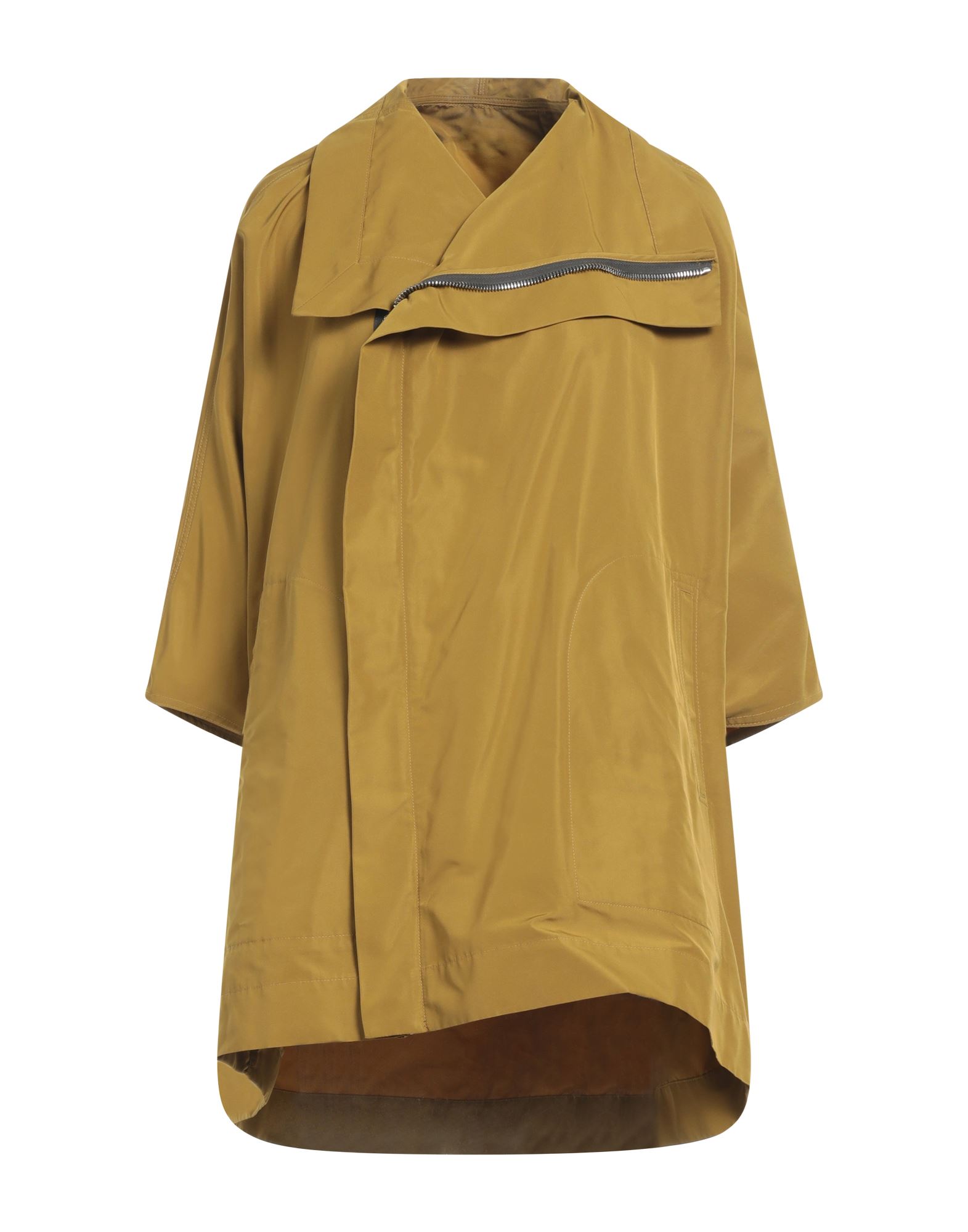 Rick Owens Jackets In Yellow