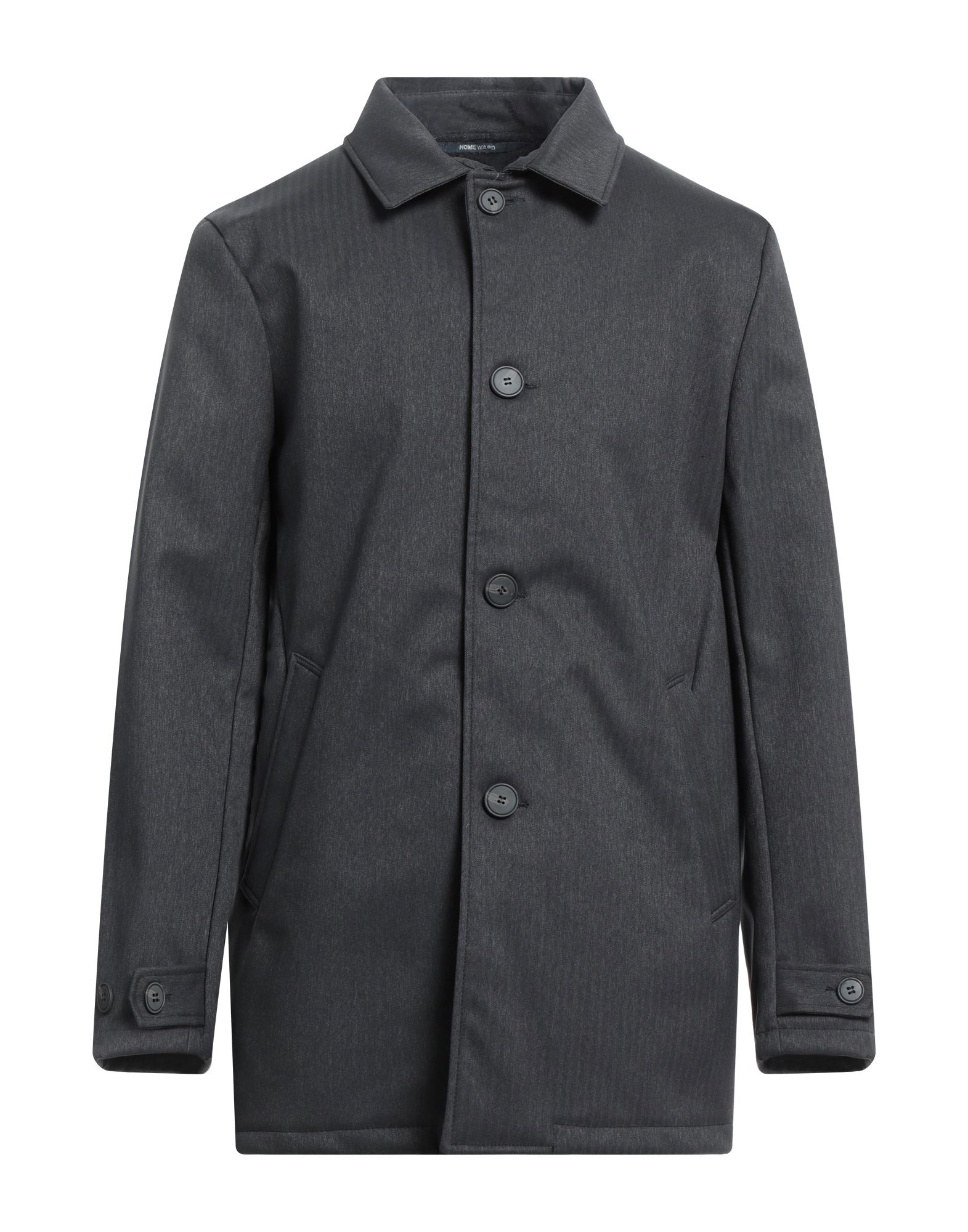 Homeward Clothes Coats In Grey