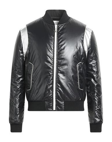 Celine Man Jacket Black Size 42 Polyamide, Elastane, Polyester