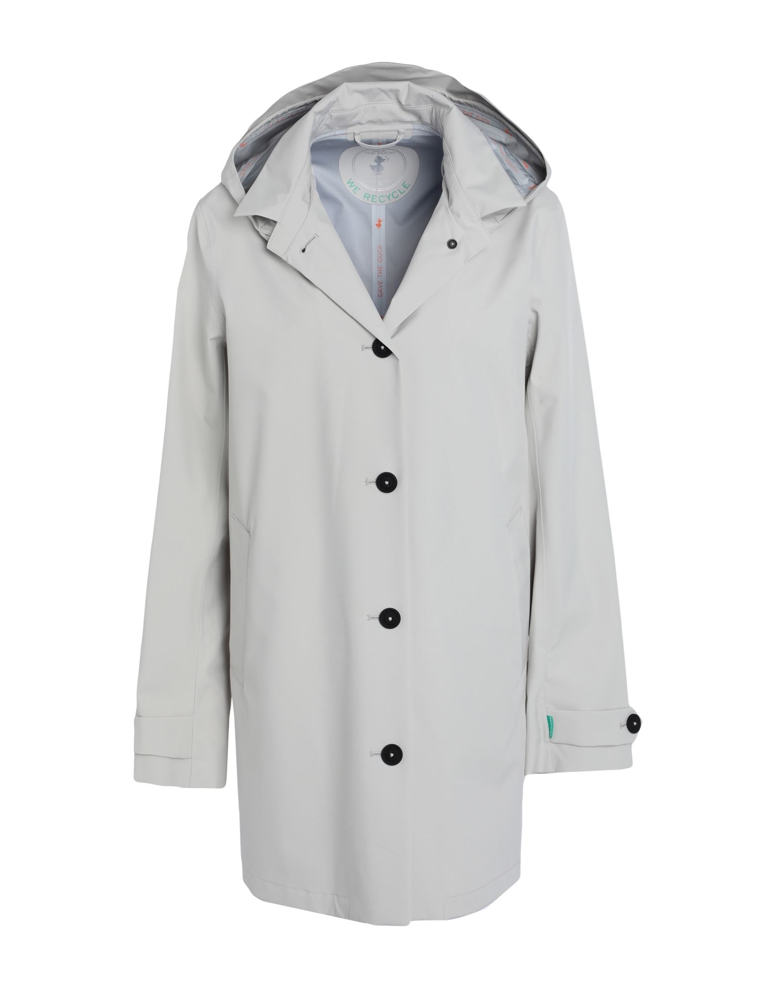  SAVE THE DUCK ΠΑΛΤΟ & ΤΖΑΚΕΤ Πανωφόρι και καμπαρντίνα